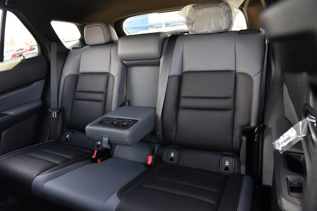 Honda Prologue Vehicle Image 25