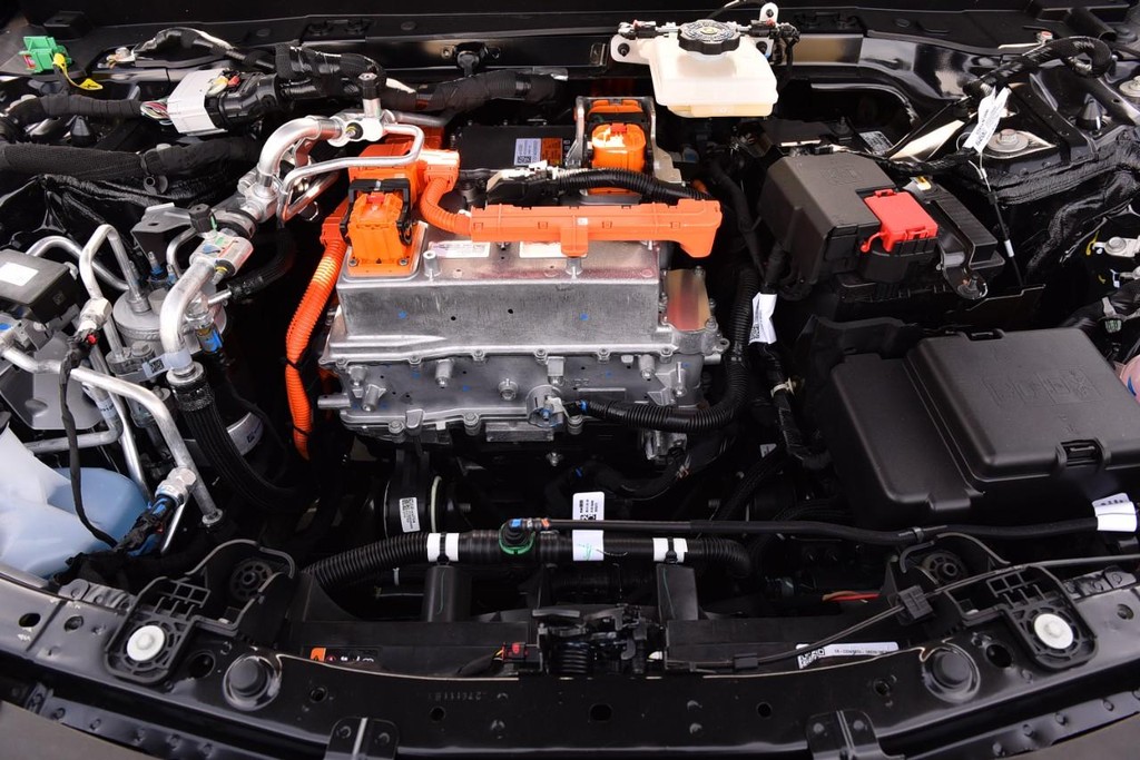 Honda Prologue Vehicle Image 30