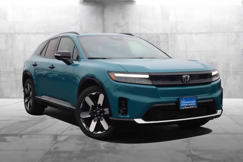 Honda Prologue Vehicle Image 02