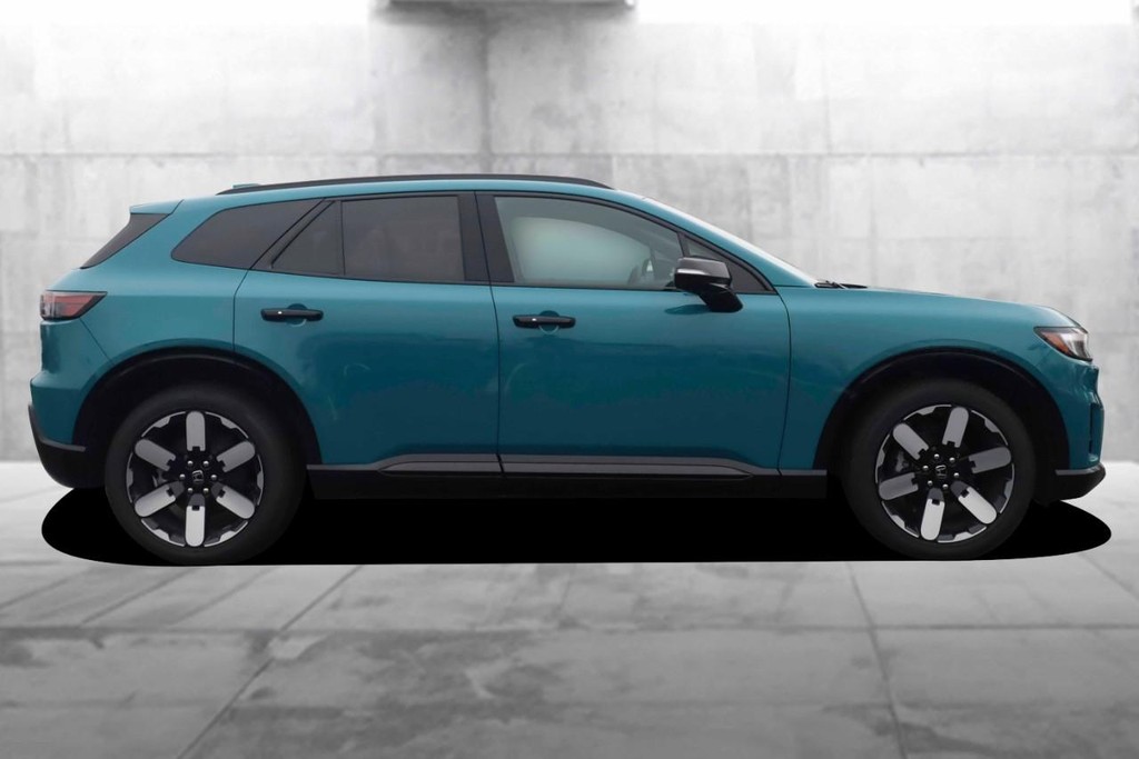 Honda Prologue Vehicle Image 05