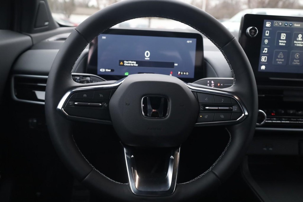 Honda Prologue Vehicle Image 08