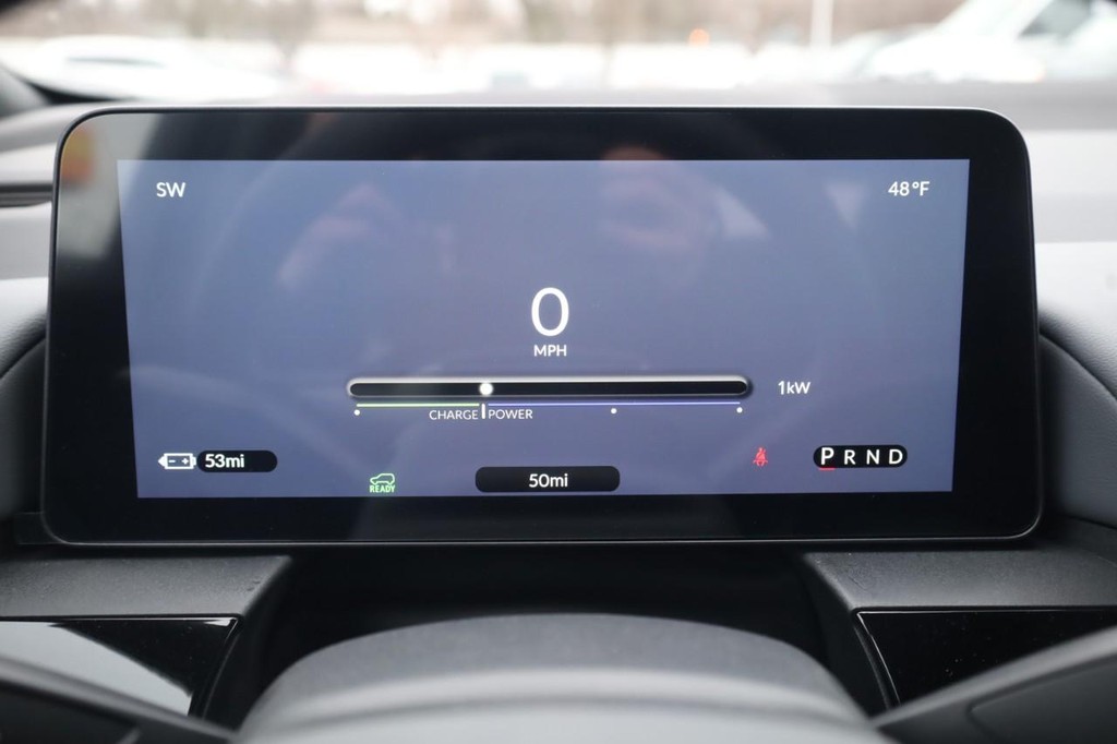 Honda Prologue Vehicle Image 14