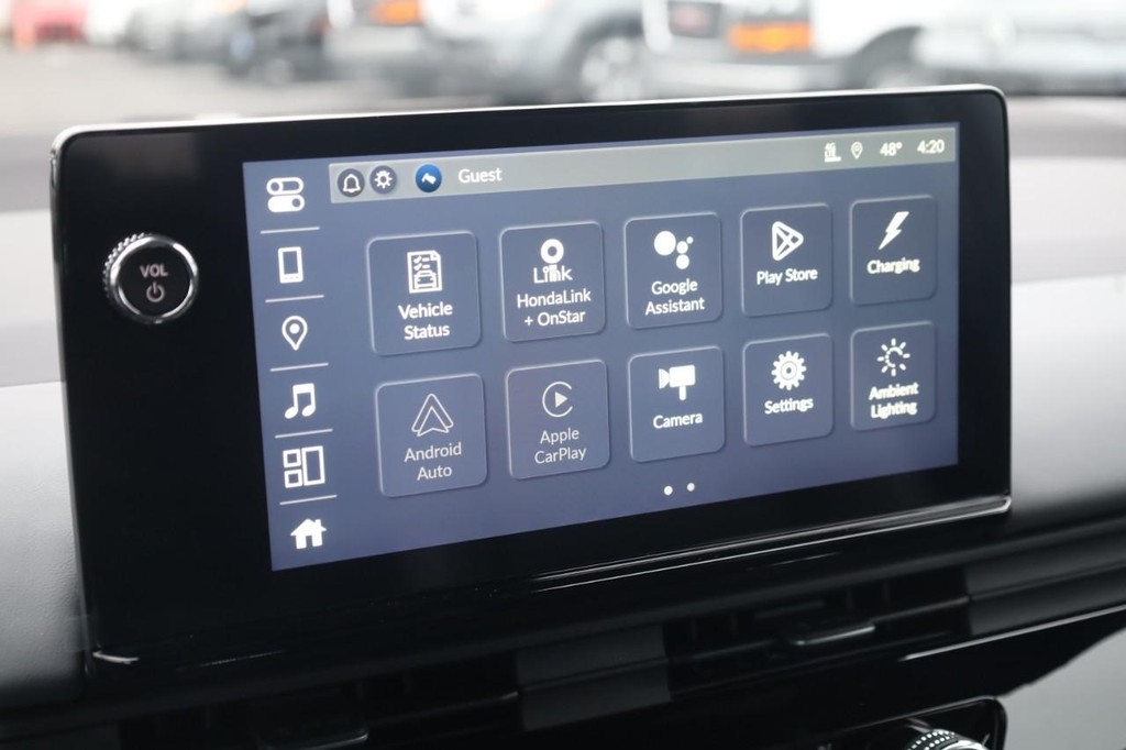 Honda Prologue Vehicle Image 15