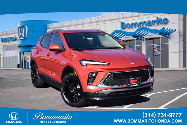 Hazelwood MO 2024 Buick Encore GX more details - buick encore gx