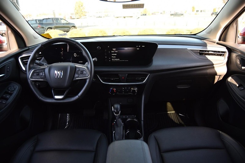 Buick Encore GX Vehicle Image 07