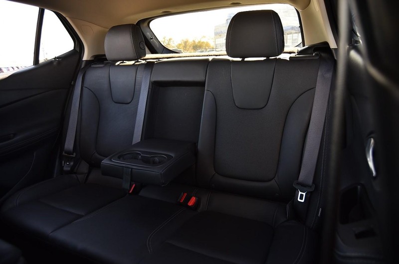 Buick Encore GX Vehicle Image 21