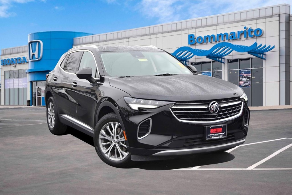 Buick Envision Vehicle Full-screen Gallery Image 01