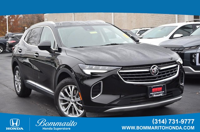 Hazelwood MO 2023 Buick Envision more details - buick envision
