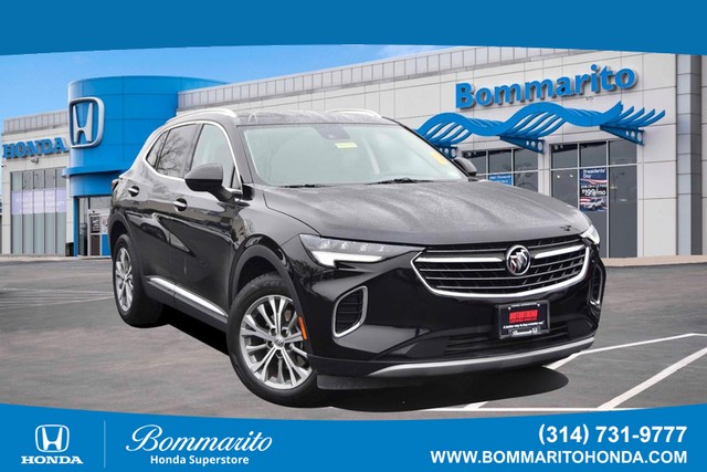 Hazelwood MO 2023 Buick Envision more details - buick envision