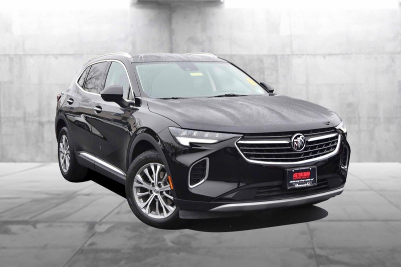 Buick Envision Vehicle Full-screen Gallery Image 2