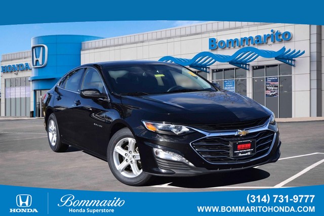 Hazelwood MO 2024 Chevrolet Malibu more details - chevrolet malibu