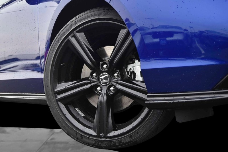 Honda Accord Hybrid Vehicle Image 03