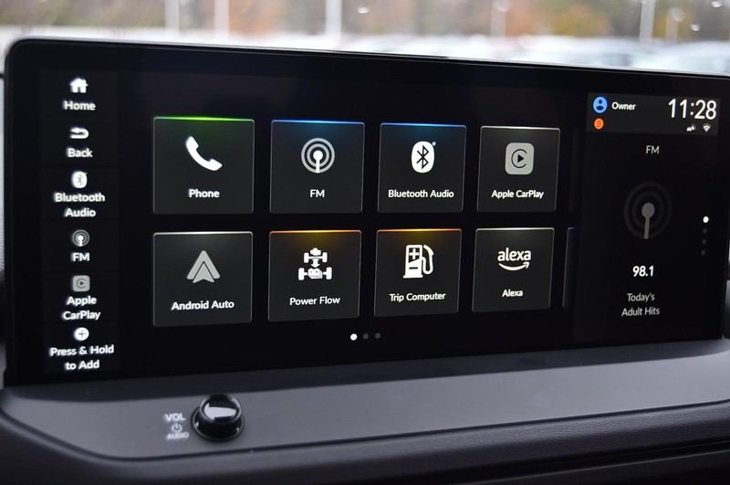 Honda Accord Hybrid Vehicle Image 14