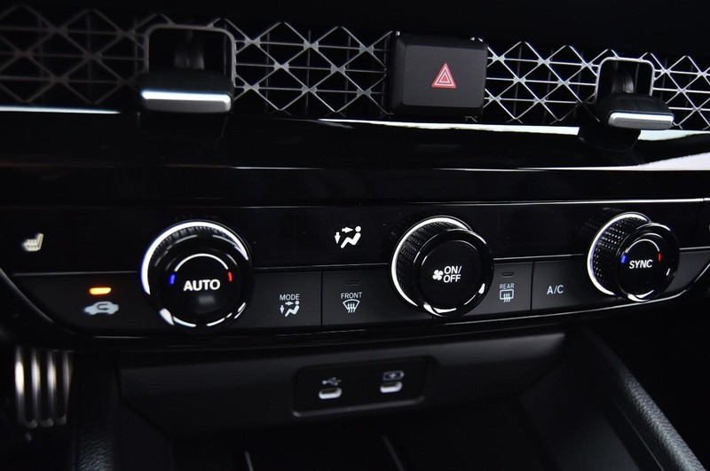 Honda Accord Hybrid Vehicle Image 15