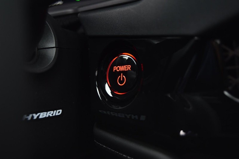 Honda Accord Hybrid Vehicle Image 19