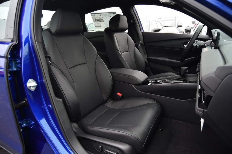 Honda Accord Hybrid Vehicle Image 22