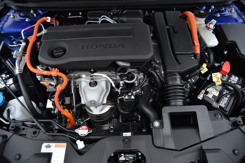 Honda Accord Hybrid Vehicle Image 27