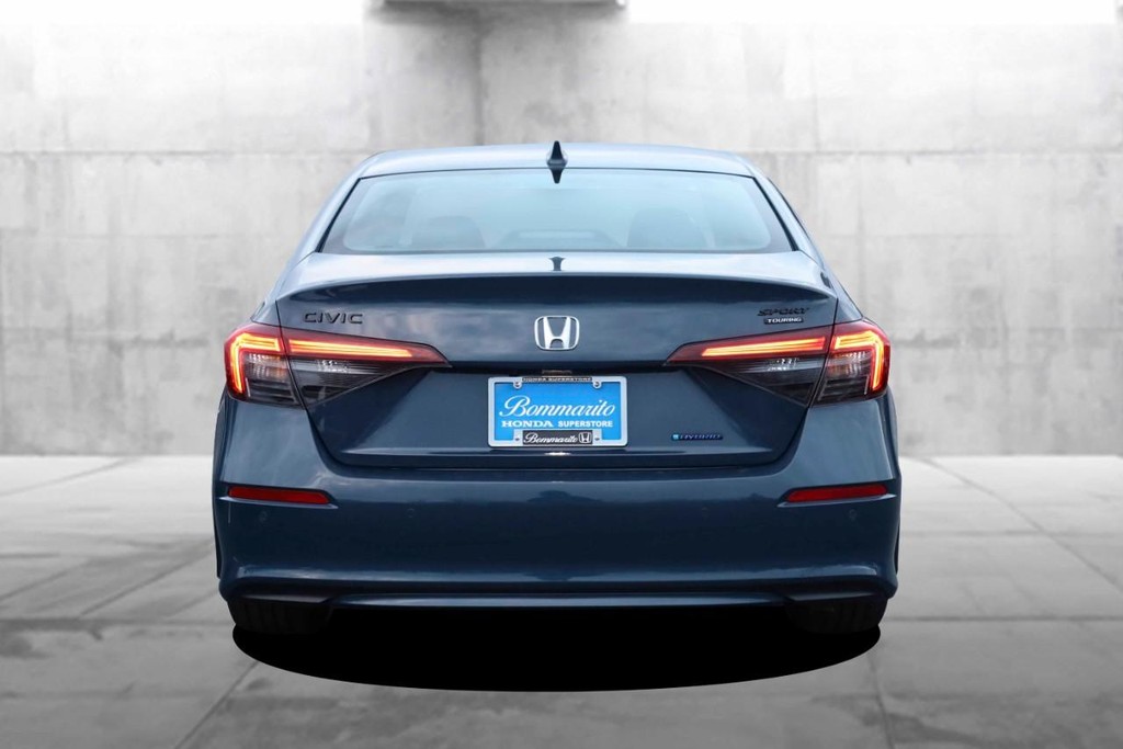 Honda Civic Sedan Hybrid Vehicle Image 06