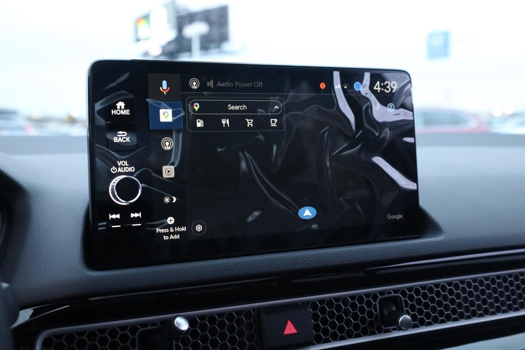 Honda Civic Sedan Hybrid Vehicle Image 13