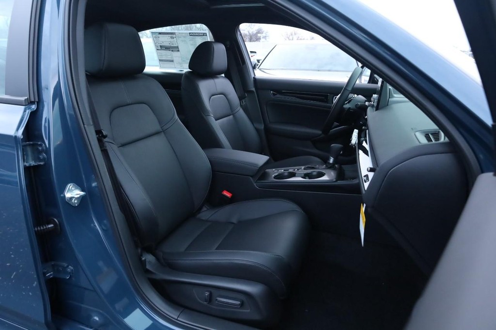 Honda Civic Sedan Hybrid Vehicle Image 25