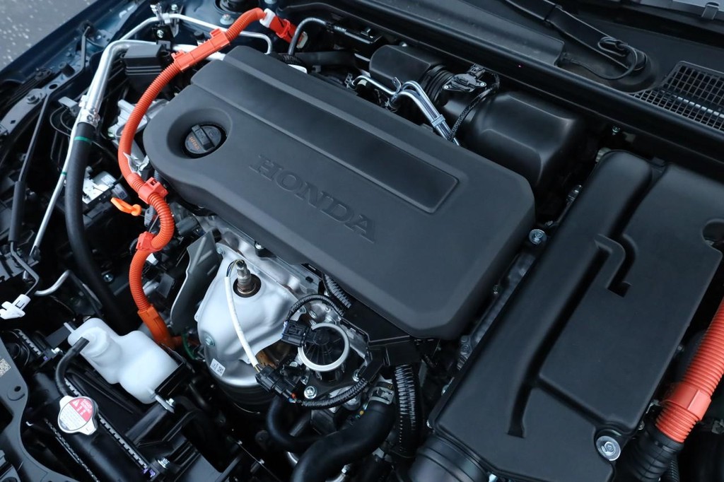 Honda Civic Sedan Hybrid Vehicle Image 26