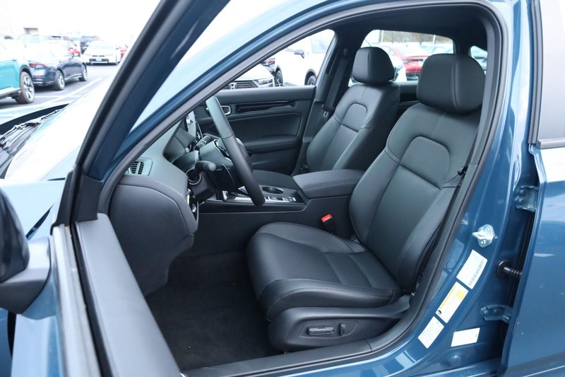 Honda Civic Sedan Hybrid Vehicle Image 09