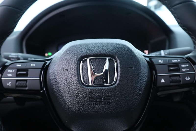 Honda Civic Sedan Hybrid Vehicle Image 10