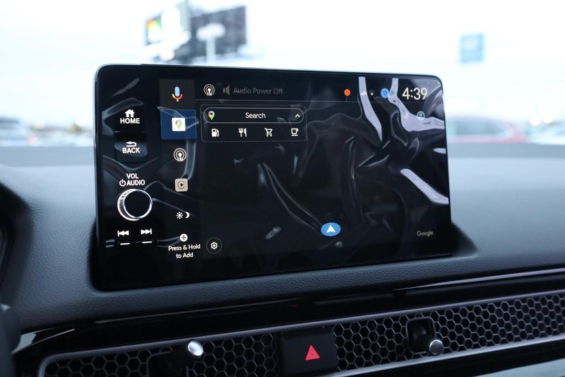 Honda Civic Sedan Hybrid Vehicle Image 13