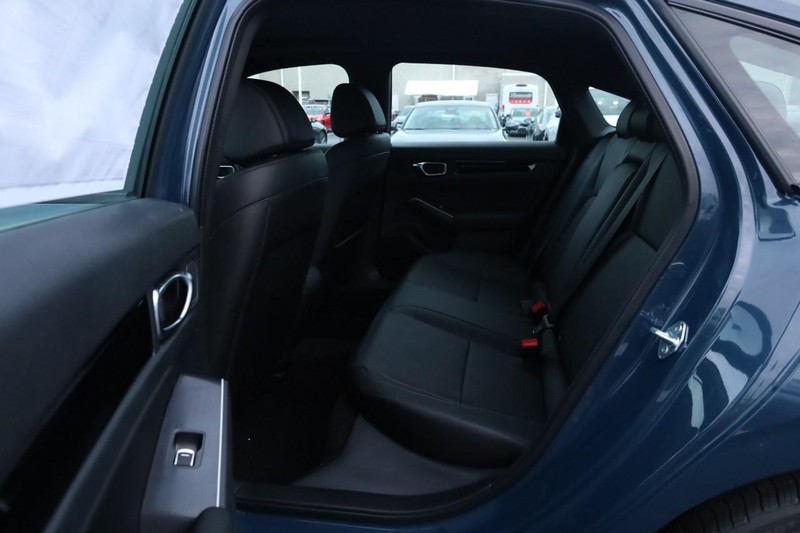 Honda Civic Sedan Hybrid Vehicle Image 22