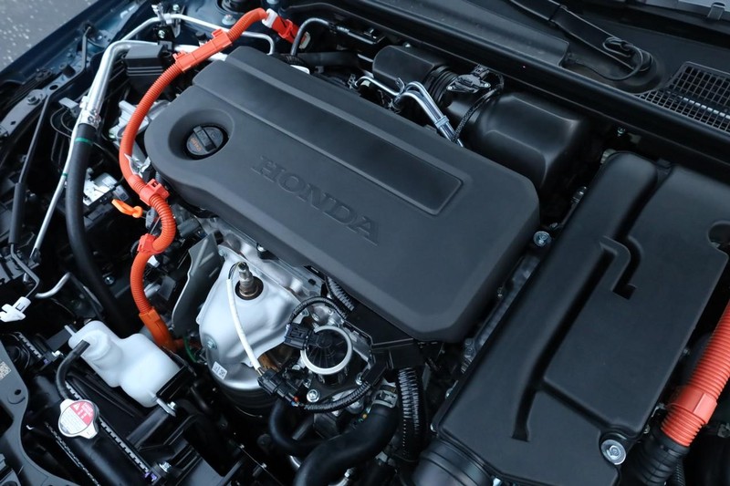 Honda Civic Sedan Hybrid Vehicle Image 26