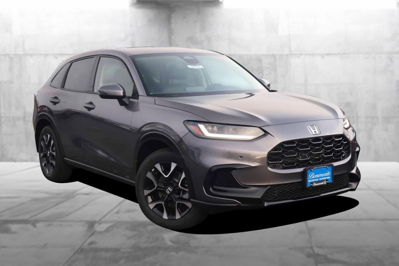 Honda HR-V Vehicle Image 02