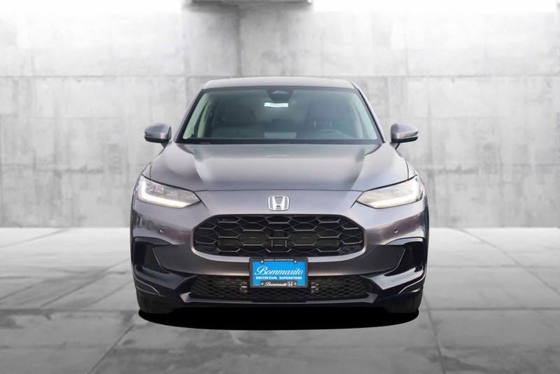 Honda HR-V Vehicle Image 04