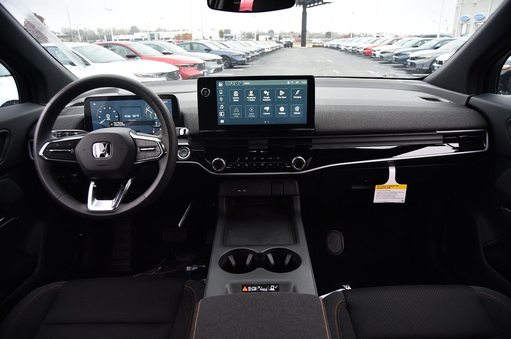 Honda Prologue Vehicle Image 07