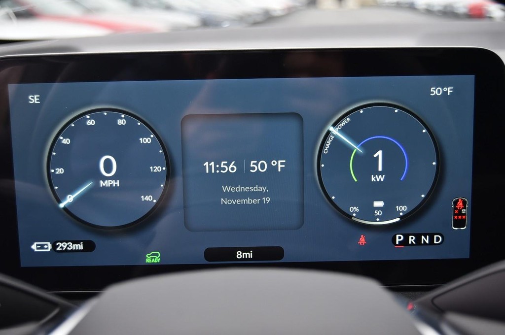 Honda Prologue Vehicle Image 11