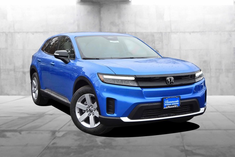 Honda Prologue Vehicle Image 02