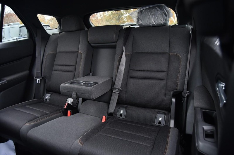 Honda Prologue Vehicle Image 20