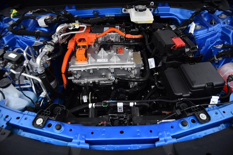 Honda Prologue Vehicle Image 24