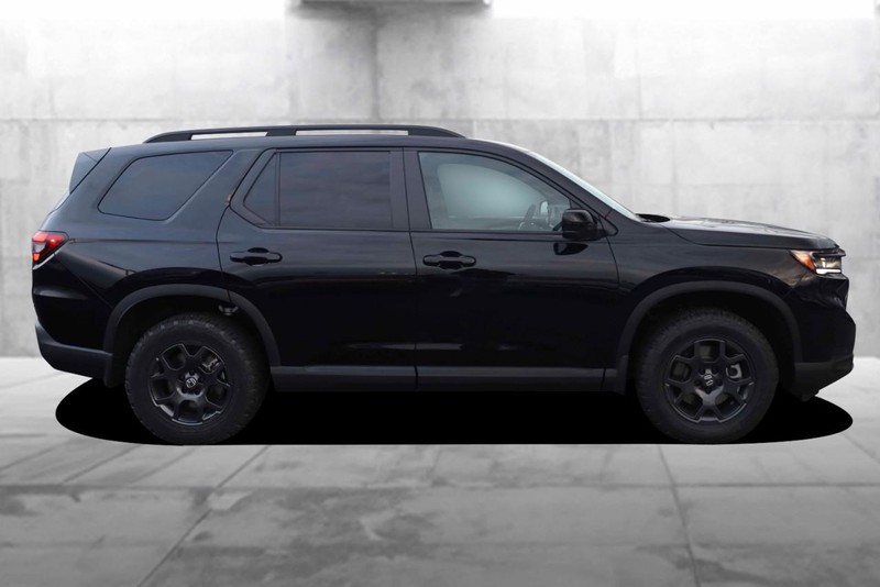 Honda Pilot Vehicle Image 05