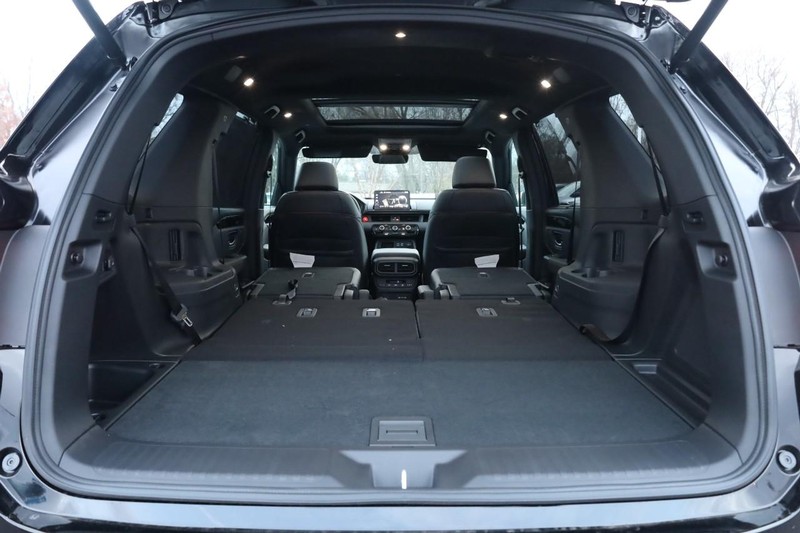 Honda Pilot Vehicle Image 09