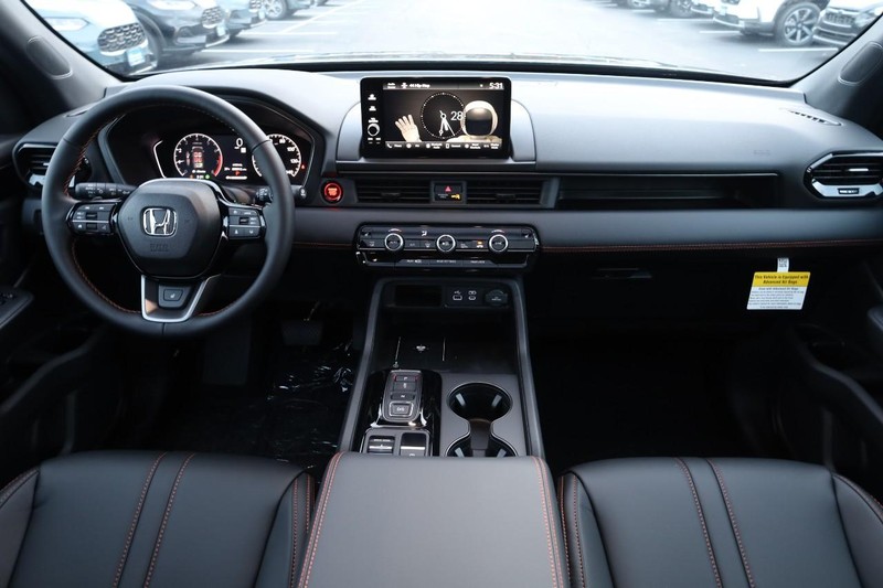 Honda Pilot Vehicle Image 27