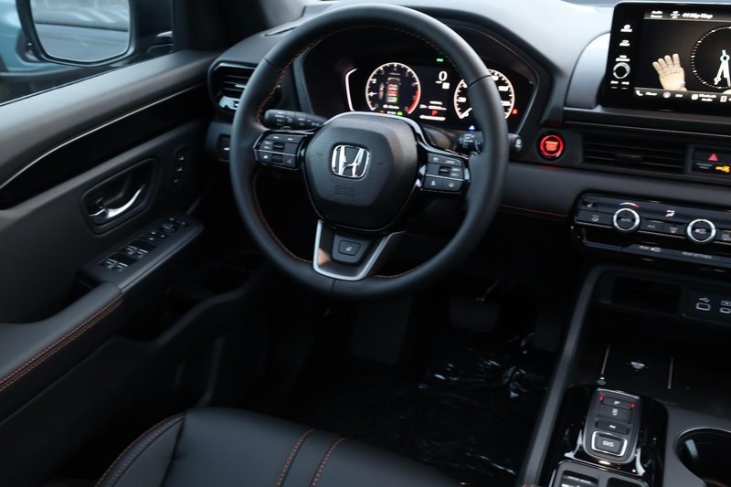 Honda Pilot Vehicle Image 28