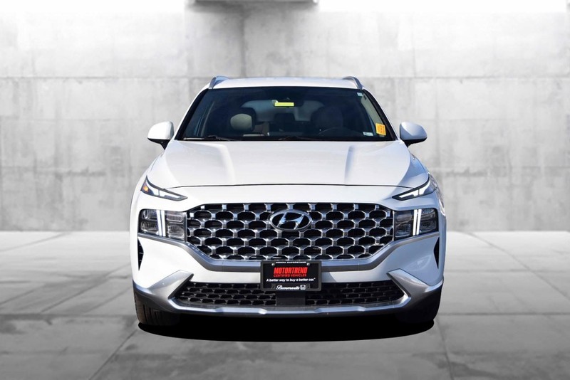 Hyundai Santa Fe Vehicle Image 04