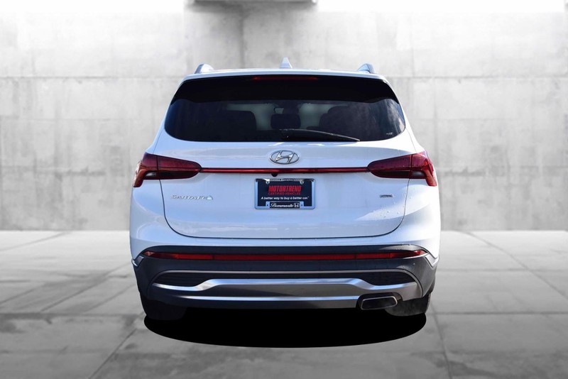 Hyundai Santa Fe Vehicle Image 06