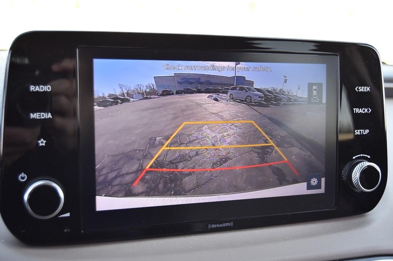 Hyundai Santa Fe Vehicle Image 12