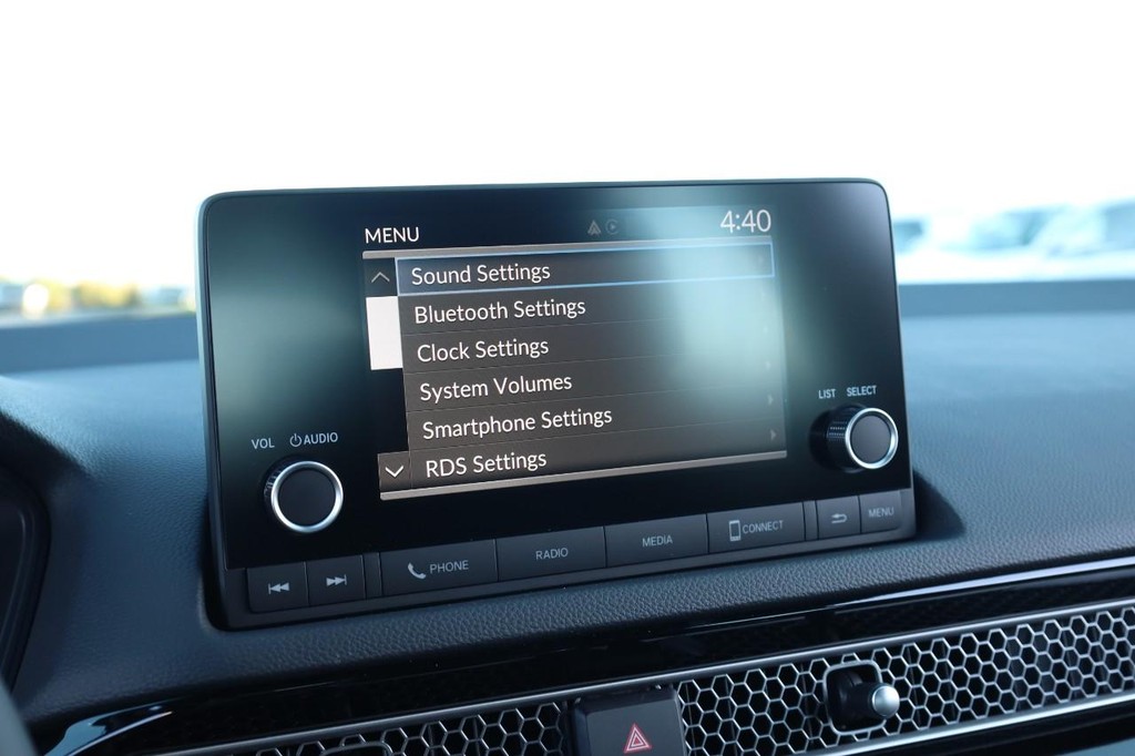 Honda Civic Hatchback Vehicle Image 11