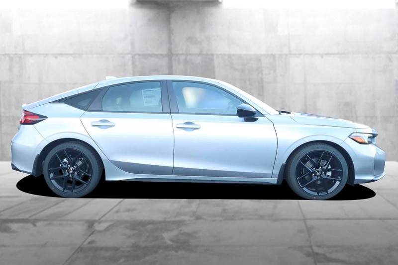 Honda Civic Hatchback Vehicle Image 05