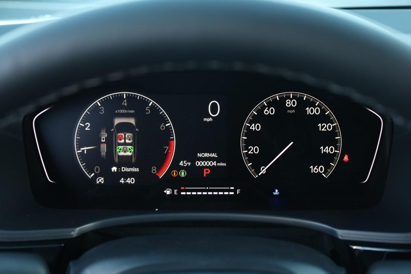 Honda Civic Hatchback Vehicle Image 10