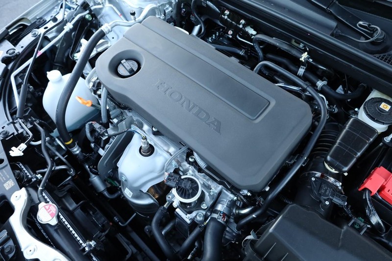 Honda Civic Hatchback Vehicle Image 24