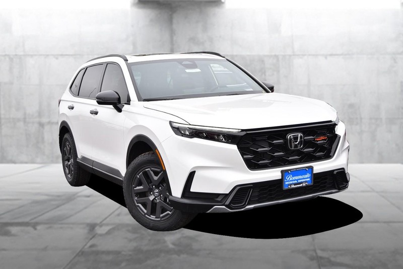 Honda CR-V Hybrid Vehicle Image 02