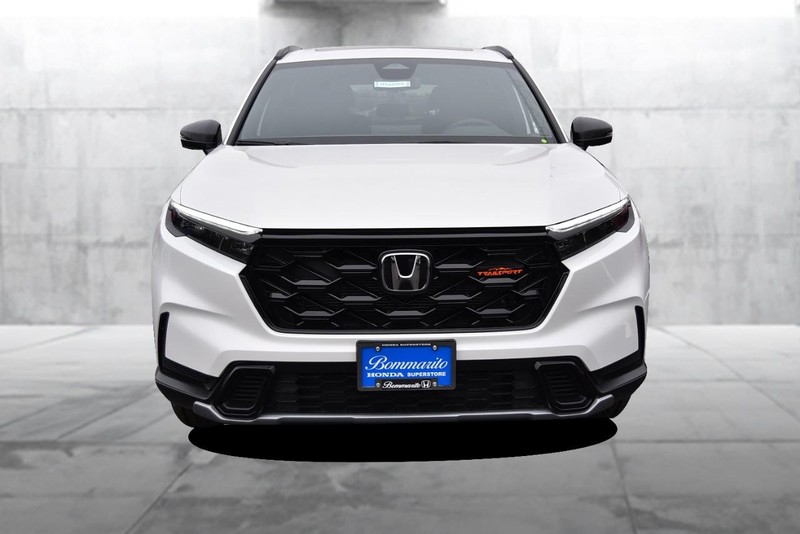 Honda CR-V Hybrid Vehicle Image 04